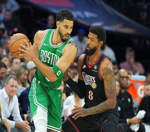 拒逆转！布朗25+7，马克西31+6，塔图姆立大功，季后赛走势改变