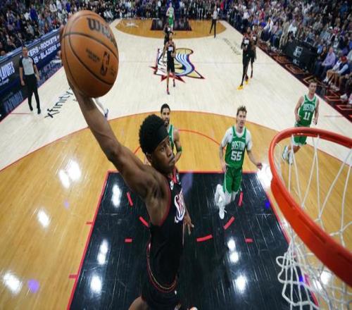 nba绿军布朗__暴走大事件红衣军