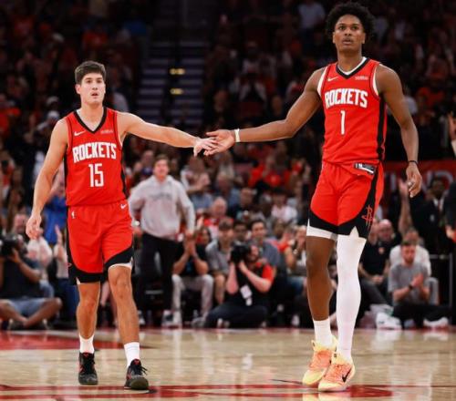 火箭vs麦克吉尔_火箭队麦克勒莫个人资料_