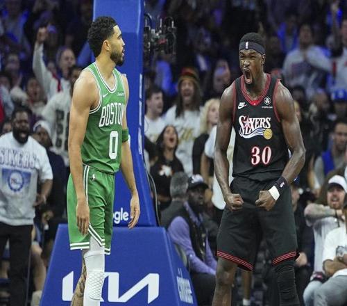 塔图姆送制胜3分，绿军21拒黑七！马克西空砍31+6静待恩比德复出__塔图姆送制胜3分，绿军21拒黑七！马克西空砍31+6静待恩比德复出