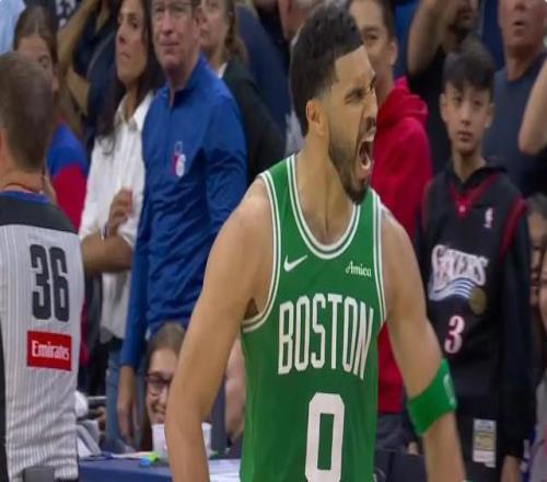 _主场攻克助复绿军比德军强吗_塔图姆60分比赛回放