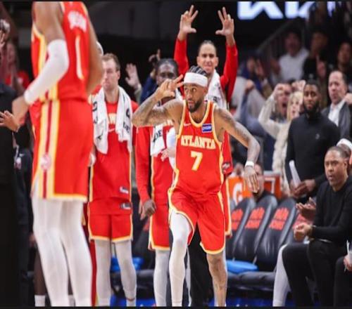 _沃克当选进步最快球员老鹰球员连续获得该奖_沃克当选进步最快球员老鹰球员连续获得该奖