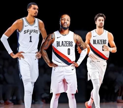 _35岁复出塔图姆都来了！利拉德还远吗_35岁复出塔图姆都来了！利拉德还远吗