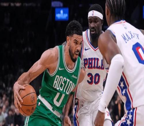 神奇21！绿军复仇76人，塔图姆创纪录，马克西空砍31分探花低迷