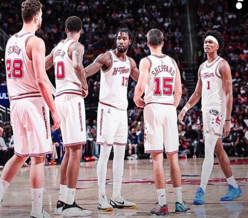 火箭湖人集锦_火箭湖人队_