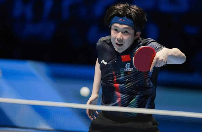 _乒乓夺冠_乒乓球夺冠2021