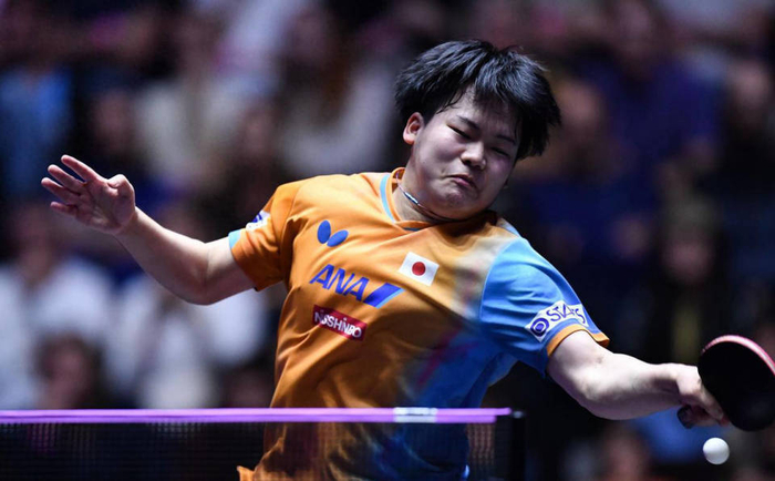 乒乓夺冠__乒乓球夺冠2021