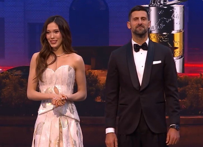 谷爱凌德约共同主持！劳伦斯颁奖典礼举行：阿卡萨巴荣膺佳男佳女