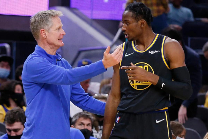 库明加用强势表现狠狠打脸科尔，全美球迷共同见证：球商在线！