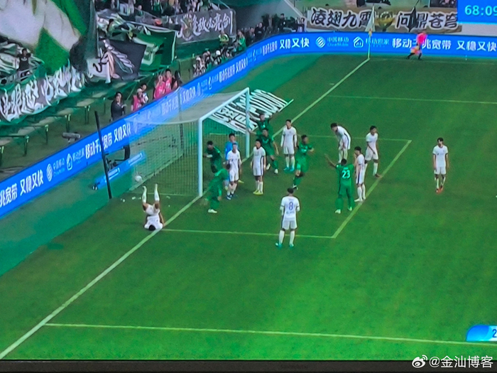 国安队对天津津门虎__国安对天津津门虎