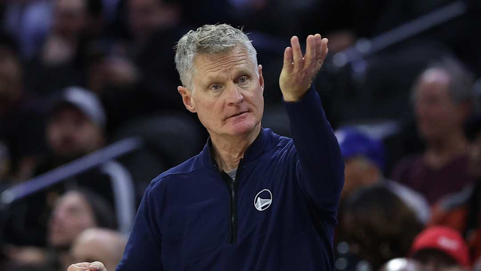 勇士队在2026年NBA模拟选秀中，将大幅度向前发展！