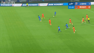 申花队和大连人比分__申花终结大连55场不败