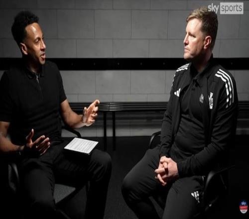 埃迪豪：客战阿森纳必须拿出最佳水平，球队要主动出击争胜