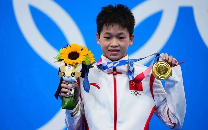 农民日报：全红婵不胖