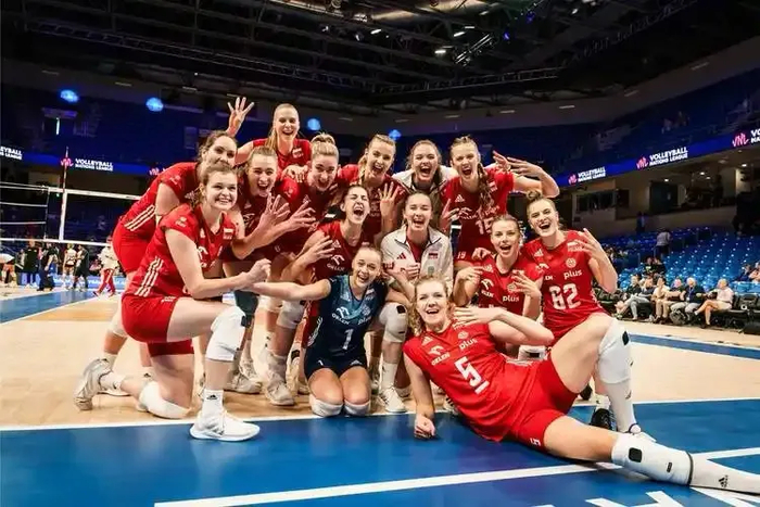 _女排波兰_女排联赛波兰