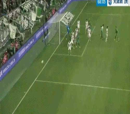 中超国安对天津泰达_国安中超成绩_