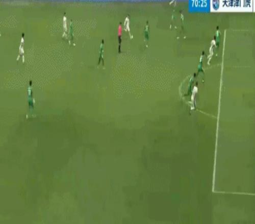 中超国安对天津泰达_国安中超成绩_