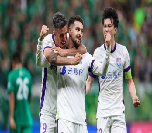 中超国安对上港视频直播_中超国安对上海上港_