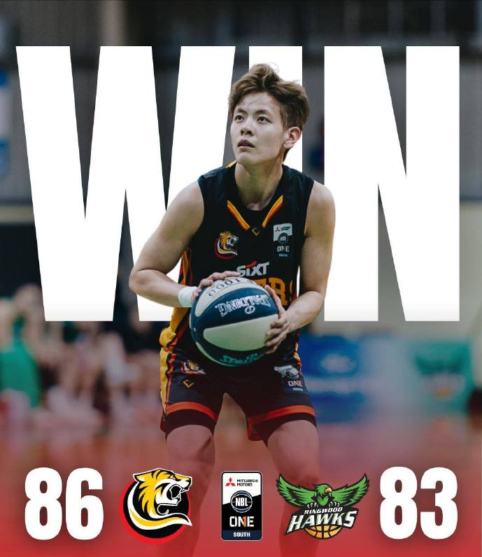 留洋首秀闪耀澳洲！杨舒予31分MVP+陈明伶19分 中国双星率队逆转取胜