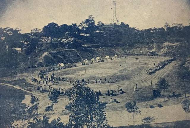 巧了，燃了！越秀山体育场迎来100岁生日，今晚“上山睇波”_巧了，燃了！越秀山体育场迎来100岁生日，今晚“上山睇波”_