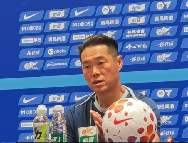 _宿茂臻谈泰山队阵容轮换，直言打海牛不能轻敌，提醒全队戒骄戒躁_宿茂臻谈泰山队阵容轮换，直言打海牛不能轻敌，提醒全队戒骄戒躁