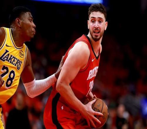 _湖人虐火箭_湖人火箭揭幕战