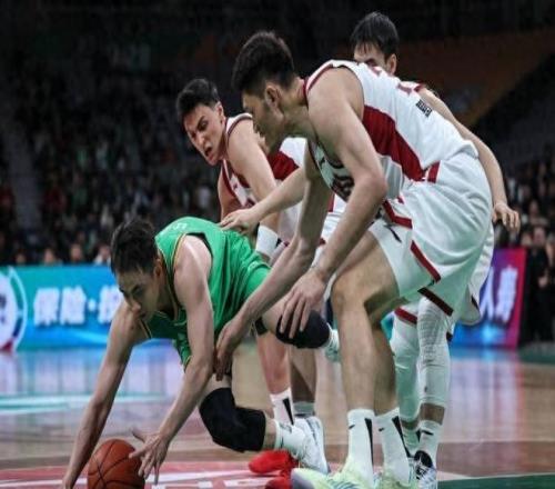 CBA又改赛制！季后赛次轮缩水，广厦去年冠军要“作废”