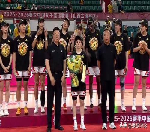 命中杀死比赛三分加冕总决赛MVP！前女篮国手能否重获宫鲁鸣信任