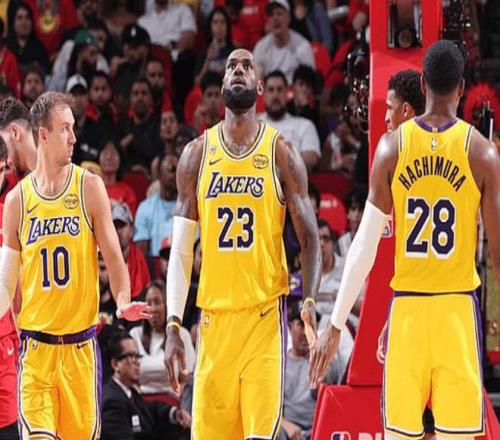 火箭03湖人，命悬一线！谁是输球最大的罪魁祸首数据不会说谎