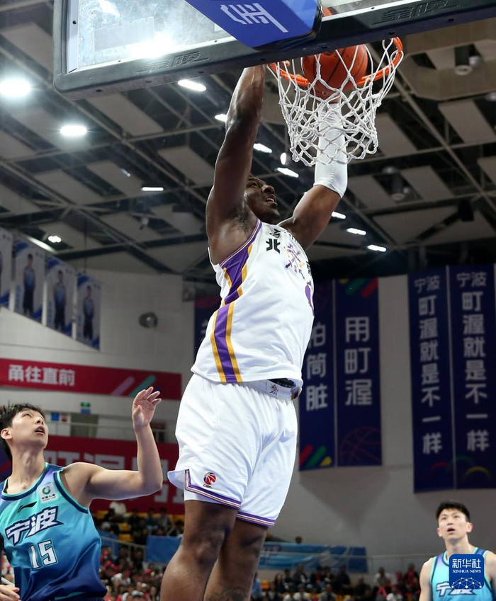 _CBA常规赛：宁波町渥胜北京控股_CBA常规赛：宁波町渥胜北京控股