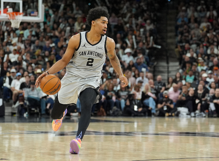 G3马刺120-108战胜开拓者 球员评价：3人优秀，3人及格，3人低迷