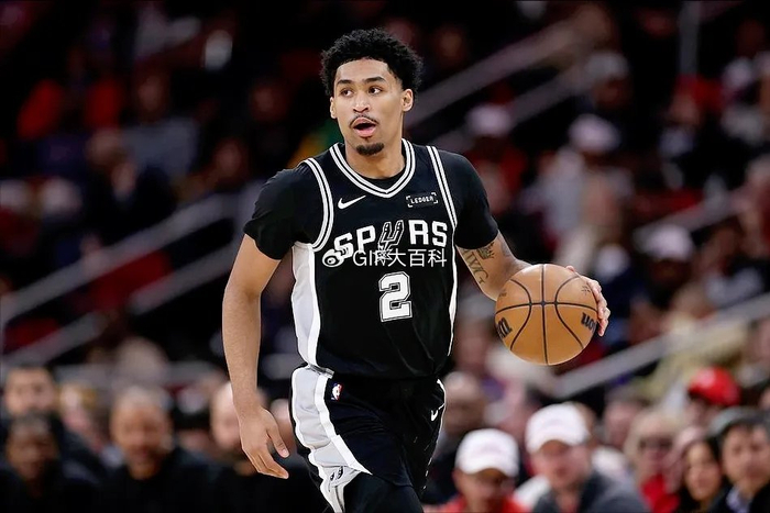 _文班亚马场边看傻！20岁哈珀替补27+10，创历史最年轻两双后卫_文班亚马场边看傻！20岁哈珀替补27+10，创历史最年轻两双后卫