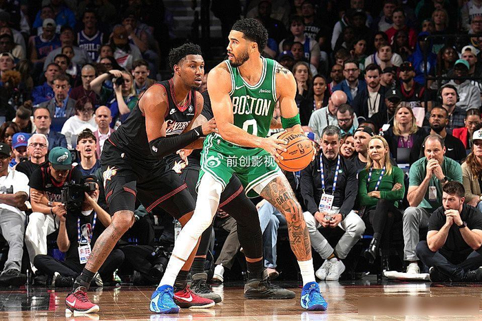 _塔图姆绝杀！绿军客场撕裂76人防线，马克西空砍31分，恩比德啥时候回来？_塔图姆绝杀！绿军客场撕裂76人防线，马克西空砍31分，恩比德啥时候回来？