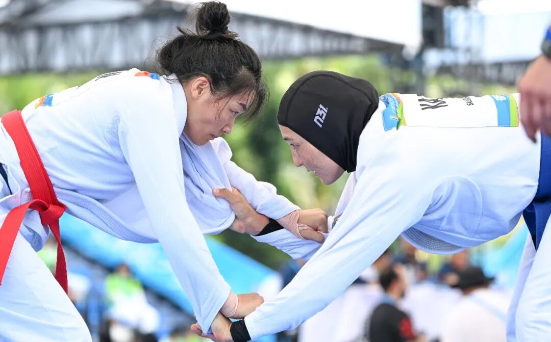 亚沙会｜柔术队中比输赢更动人的故事__亚沙会｜柔术队中比输赢更动人的故事