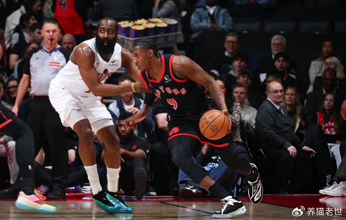 _哈登投进多少三分_铁人哈登