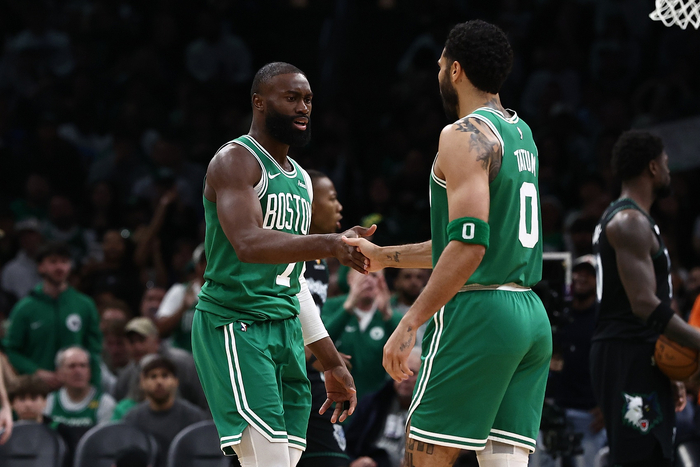 绿军双探花稳定爆发，怀特今年季后赛为啥特别低迷？