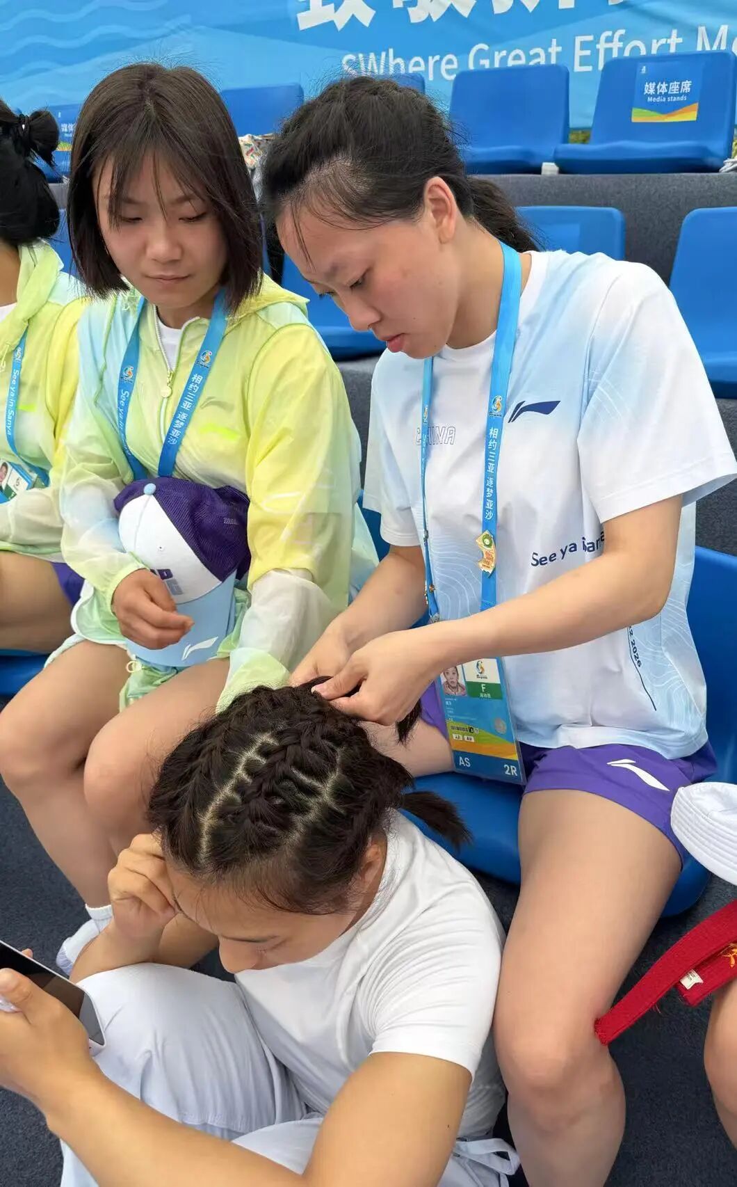 亚沙会｜柔术队中比输赢更动人的故事