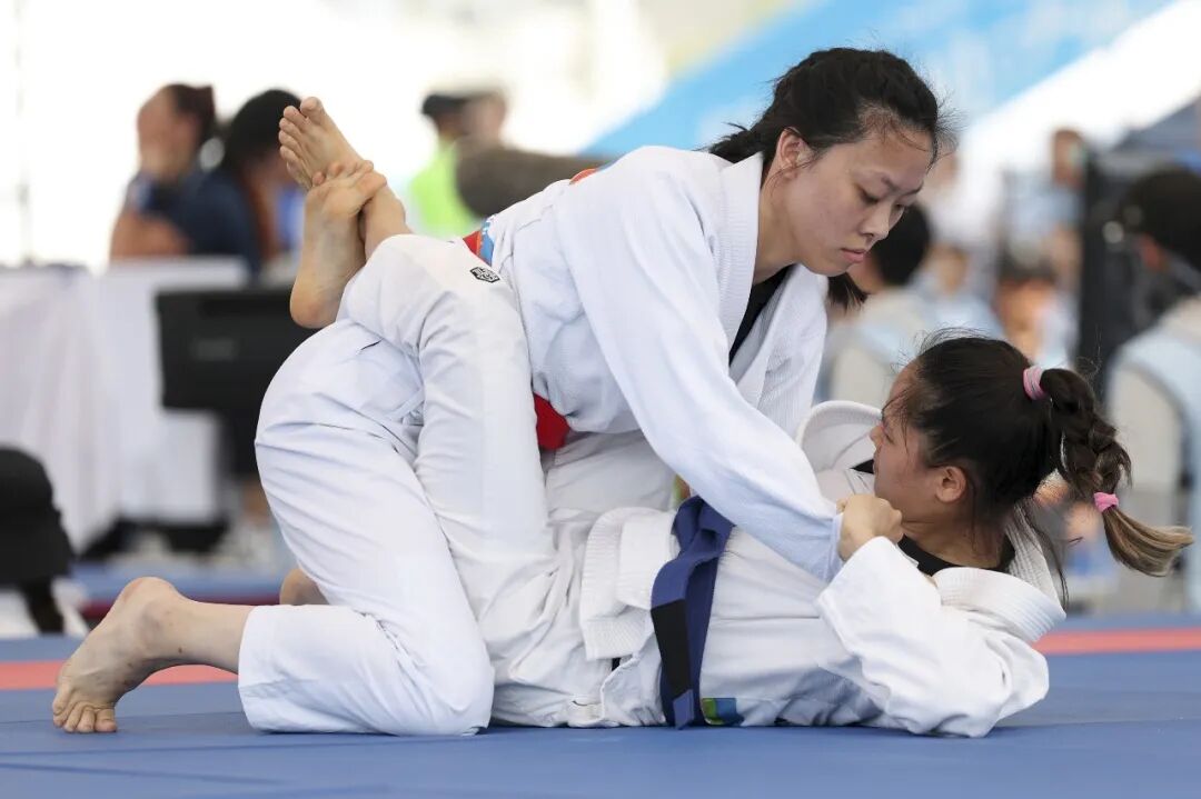 亚沙会｜柔术队中比输赢更动人的故事__亚沙会｜柔术队中比输赢更动人的故事