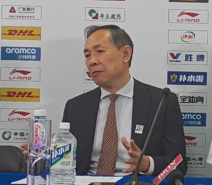 胜吉林发布会！许利民总结赛季调整，亲承赵睿很快复出，并表自信__胜吉林发布会！许利民总结赛季调整，亲承赵睿很快复出，并表自信