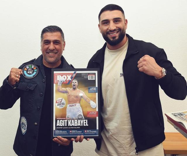 阿吉特·卡巴耶尔：以静制动，剑指WBC世界王座的德国战车__阿吉特·卡巴耶尔：以静制动，剑指WBC世界王座的德国战车