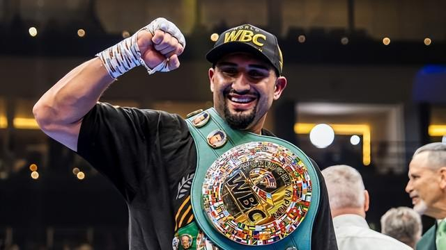 阿吉特·卡巴耶尔：以静制动，剑指WBC世界王座的德国战车_阿吉特·卡巴耶尔：以静制动，剑指WBC世界王座的德国战车_