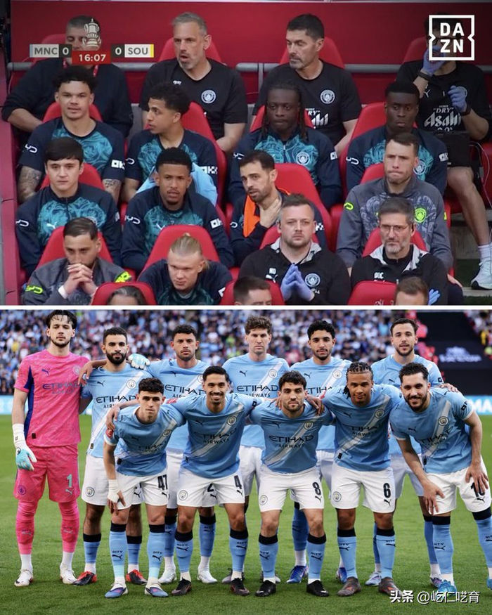 曼城与南安普顿联赛杯录像__曼城被南安普顿打回原形