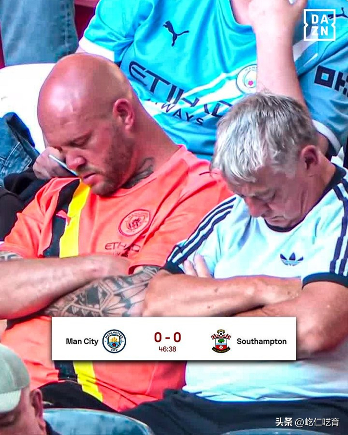 _曼城被南安普顿打回原形_曼城与南安普顿联赛杯录像