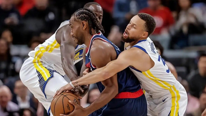 主动发声！为了库里，勇士或选择透支未来，豪赌FMVP伦纳德