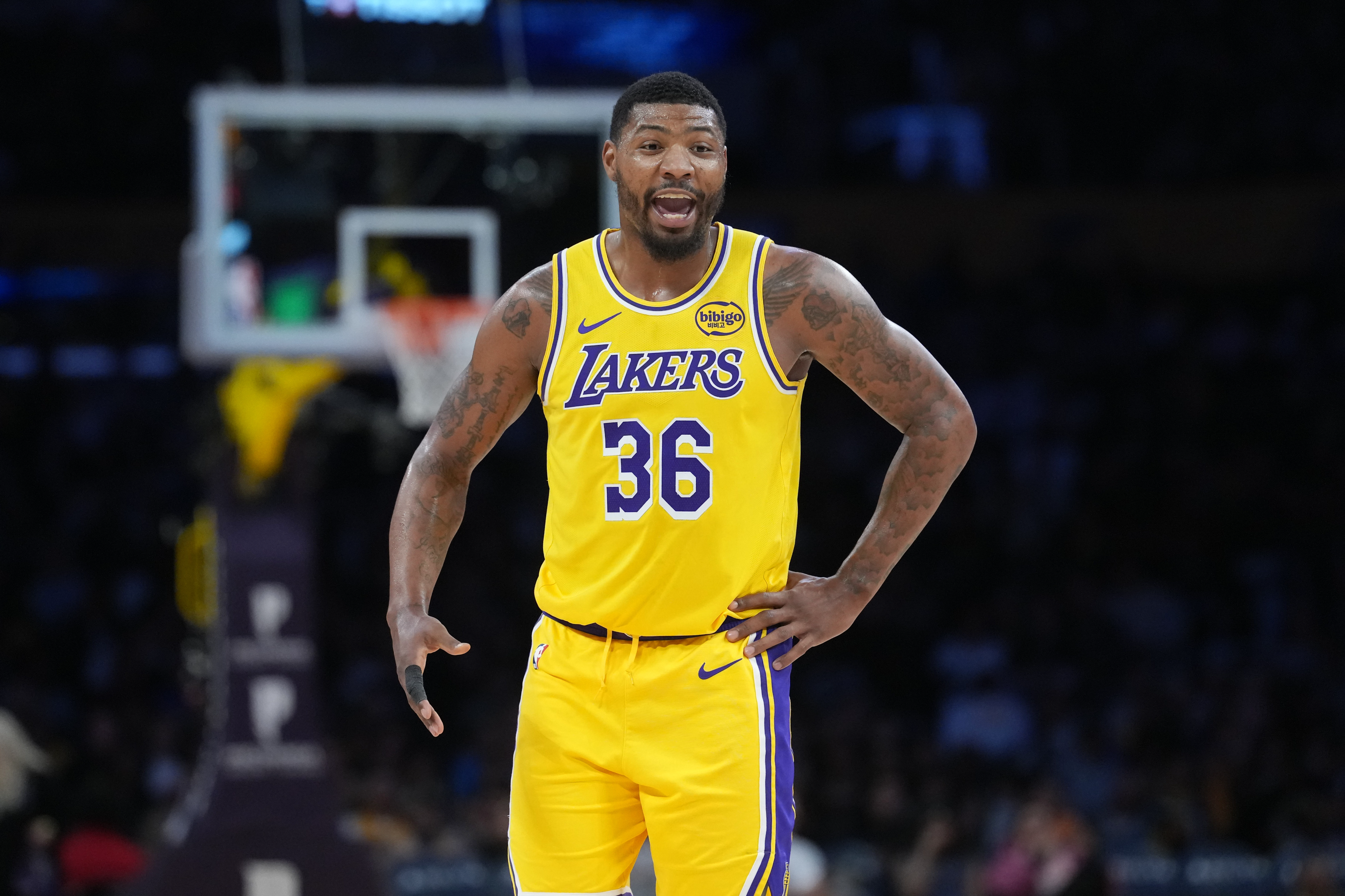 加盟湖人齐齐爆发，这些角色球员，为啥这么厉害？老詹串联有效果