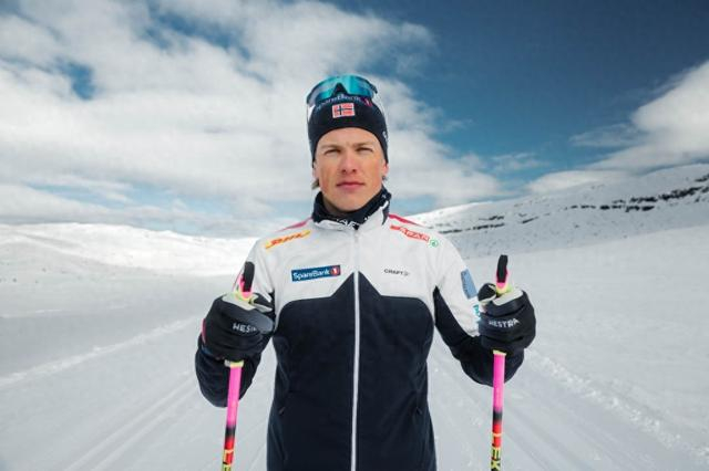 RICHARDMILLE携手约翰内斯·赫斯弗洛特·克莱博驰骋雪道