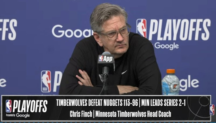 _掘金森林狼_掘金客场胜老鹰