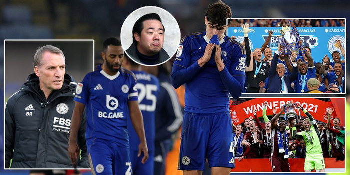 _莱斯特城消亡史：从蓝狐神话到三级联赛，短短十年满目疮痍_莱斯特城消亡史：从蓝狐神话到三级联赛，短短十年满目疮痍