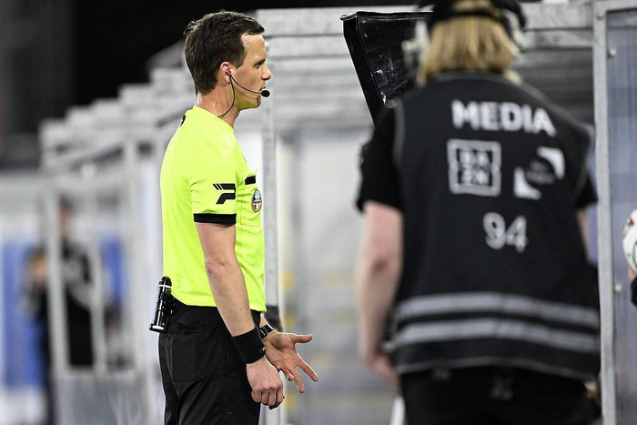 拒绝上帝之手！VAR的下一站：美加墨世界杯的中国“眼”__拒绝上帝之手！VAR的下一站：美加墨世界杯的中国“眼”