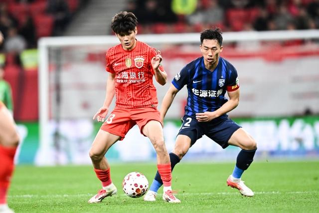 4比0横扫武汉三镇，海港队一扫颓势，蒋光太回来了就是不一样_4比0横扫武汉三镇，海港队一扫颓势，蒋光太回来了就是不一样_